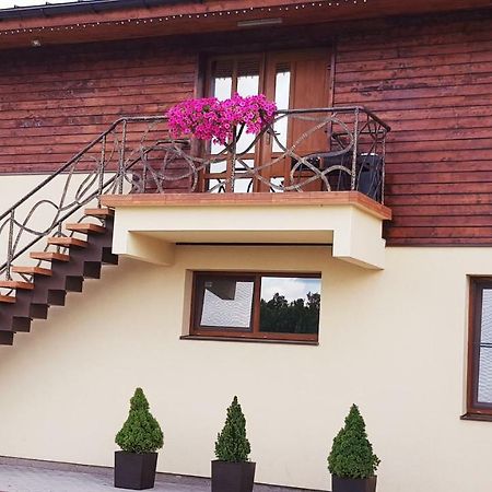 Irmos Apartamentai Salia Klaipedos Toleikiai ภายนอก รูปภาพ
