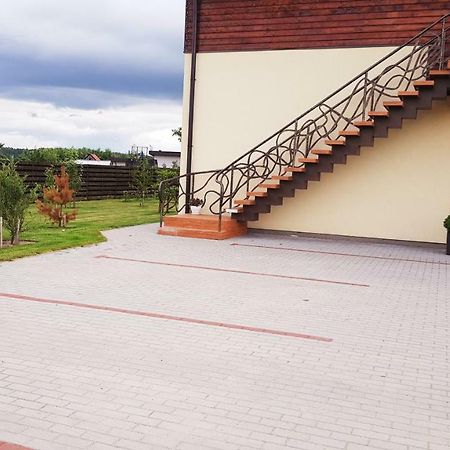 Irmos Apartamentai Salia Klaipedos Toleikiai ภายนอก รูปภาพ