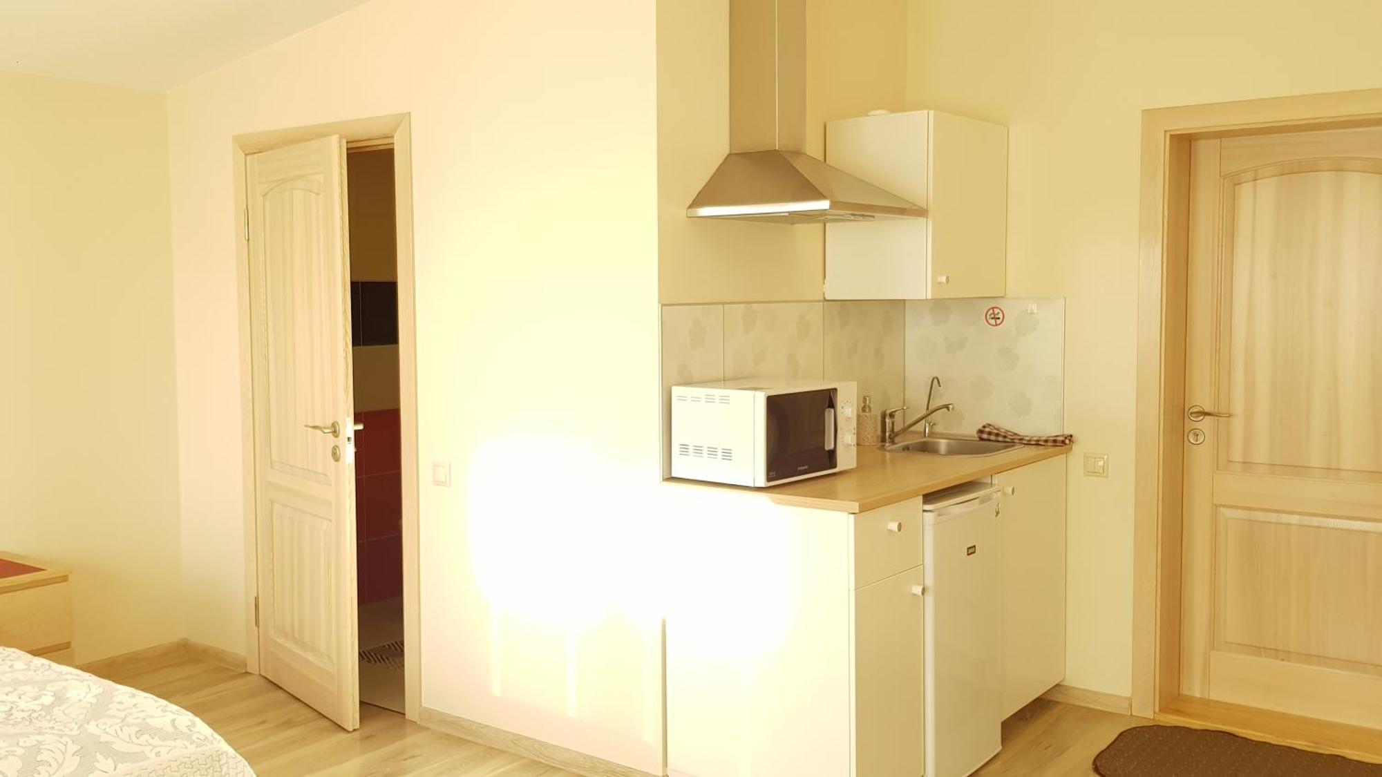 Irmos Apartamentai Salia Klaipedos Toleikiai ภายนอก รูปภาพ