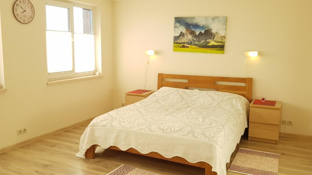 Irmos Apartamentai Salia Klaipedos Toleikiai ภายนอก รูปภาพ