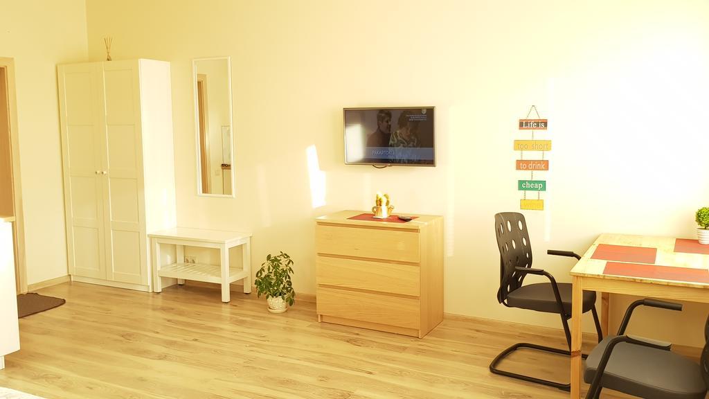 Irmos Apartamentai Salia Klaipedos Toleikiai ภายนอก รูปภาพ