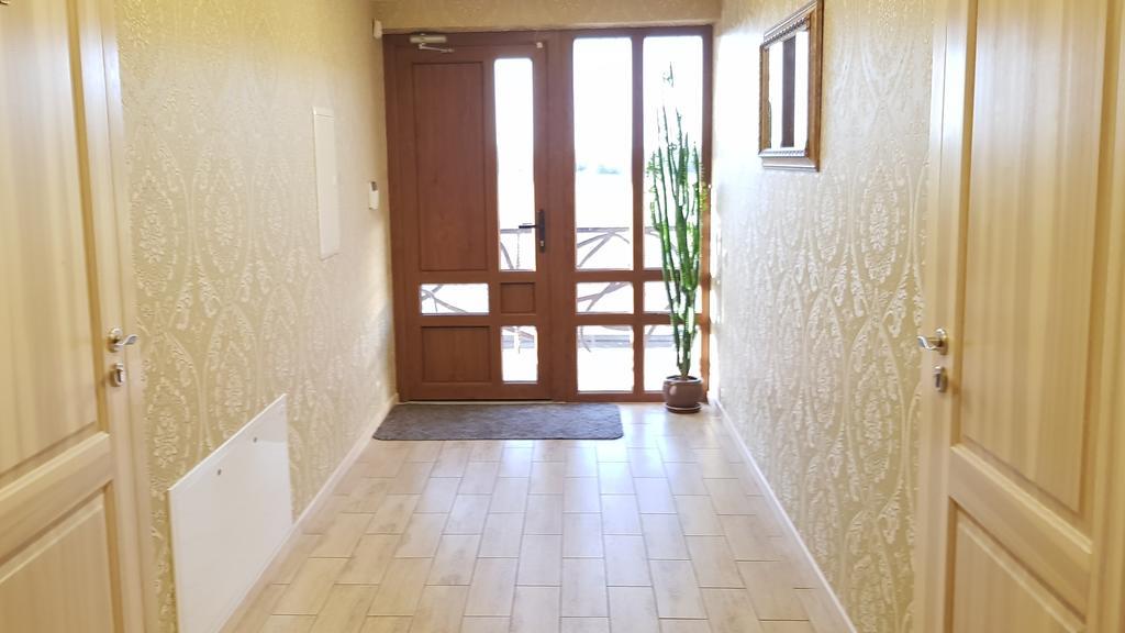 Irmos Apartamentai Salia Klaipedos Toleikiai ภายนอก รูปภาพ