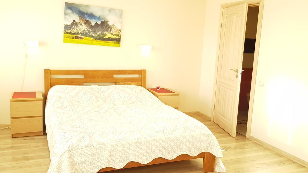 Irmos Apartamentai Salia Klaipedos Toleikiai ภายนอก รูปภาพ