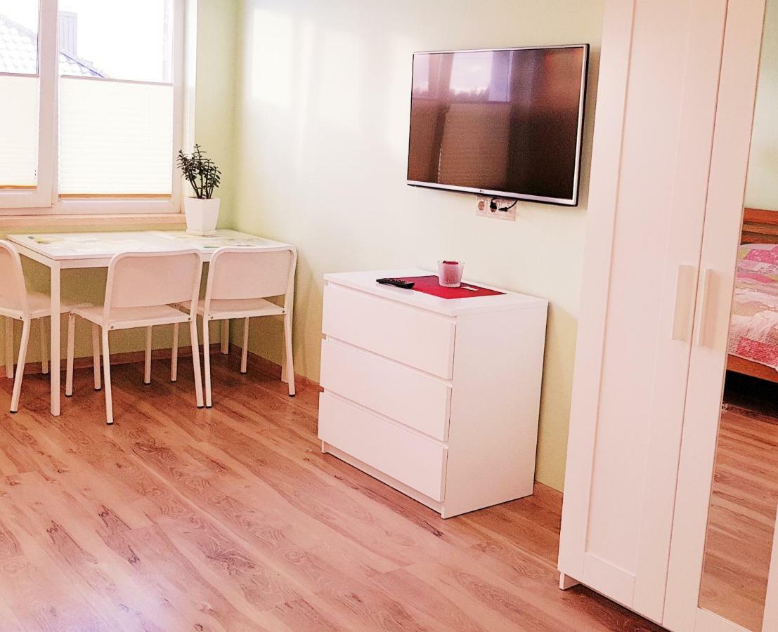 Irmos Apartamentai Salia Klaipedos Toleikiai ภายนอก รูปภาพ