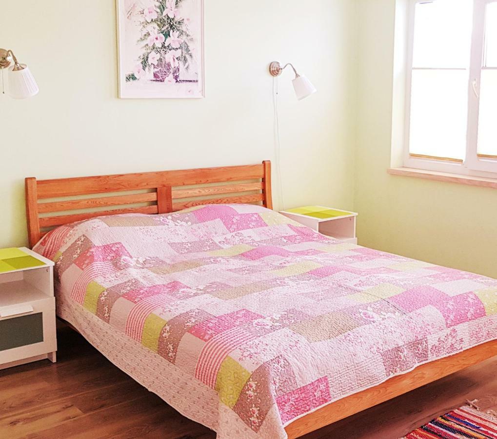 Irmos Apartamentai Salia Klaipedos Toleikiai ภายนอก รูปภาพ